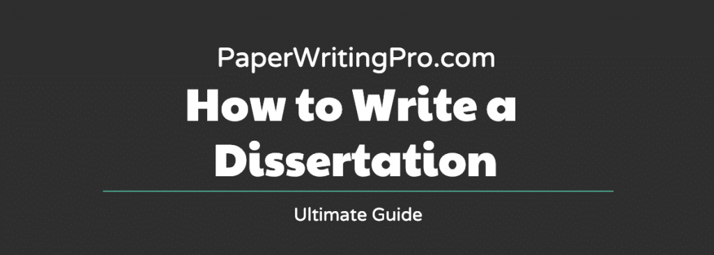 how to find a dissertation